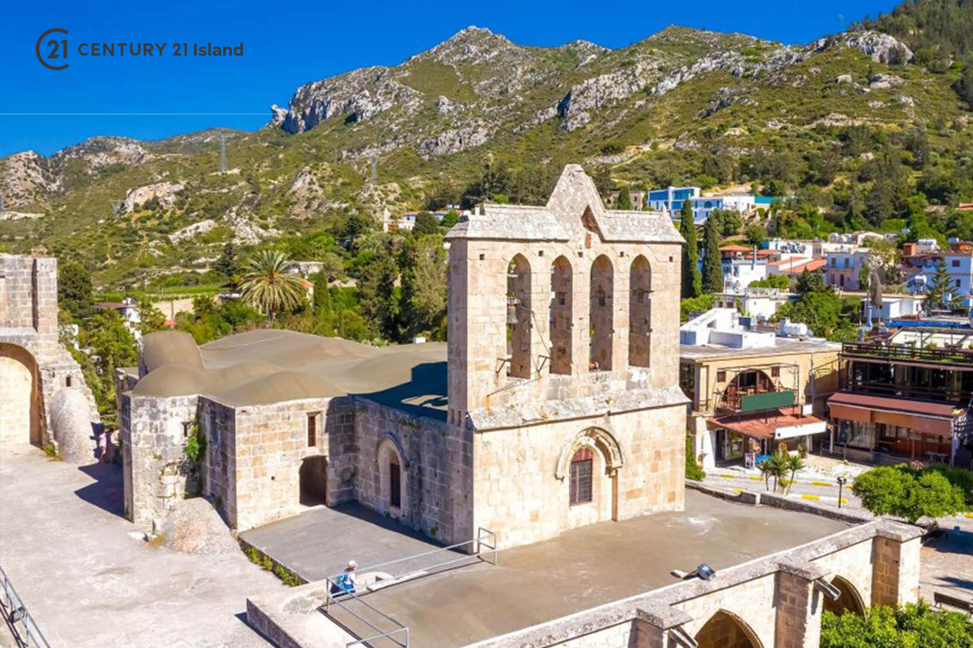 Bellapais (Beylerbeyi), Kyrenia